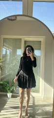 Sandy  Kumaş Elbise